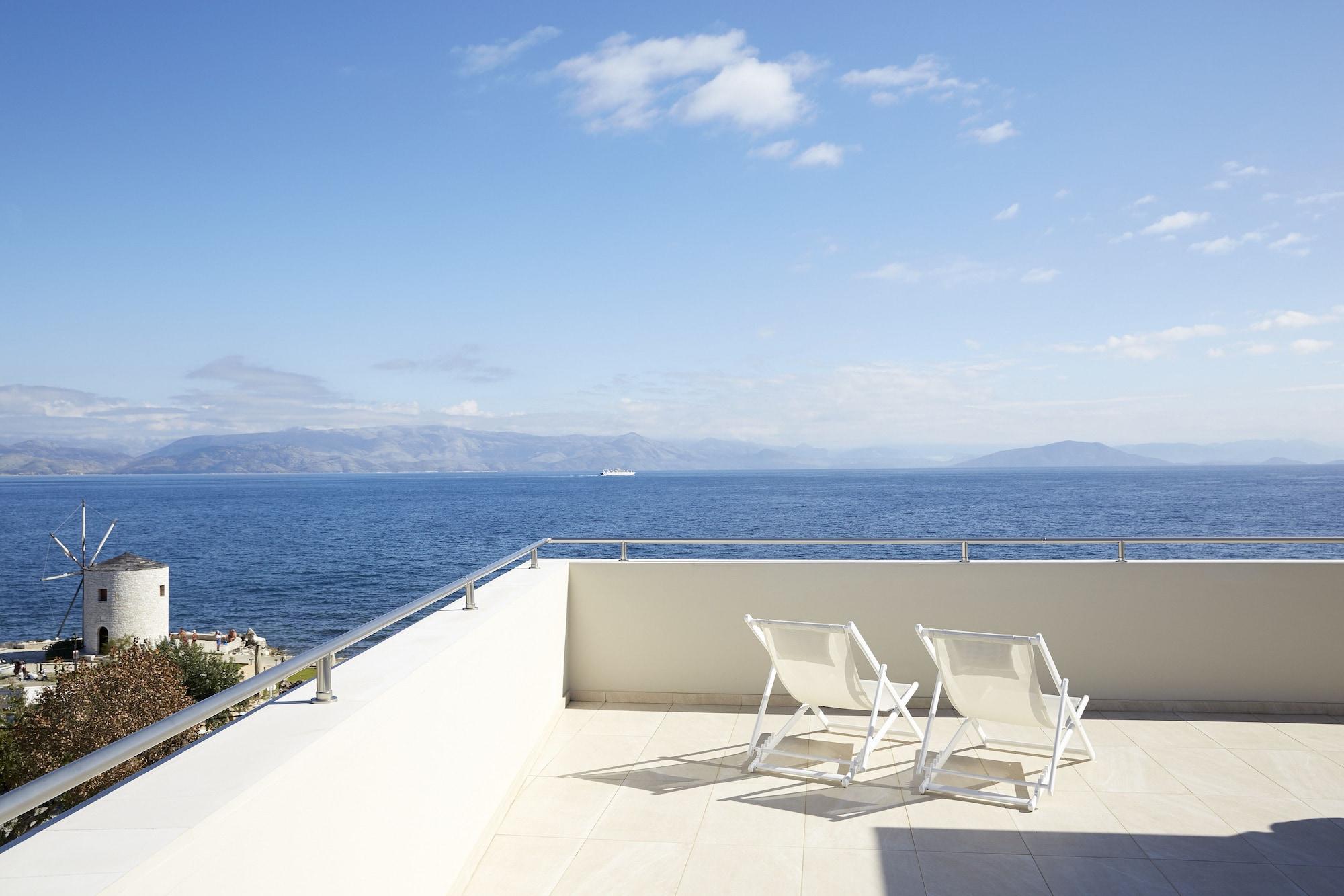 Mon Repos Palace “Art Hotel” Operated By Ella Resorts (Adults Only) Corfu  Exterior foto