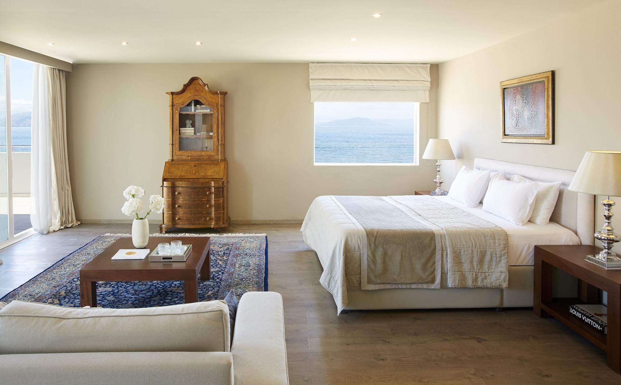 Mon Repos Palace “Art Hotel” Operated By Ella Resorts (Adults Only) Corfu  Exterior foto