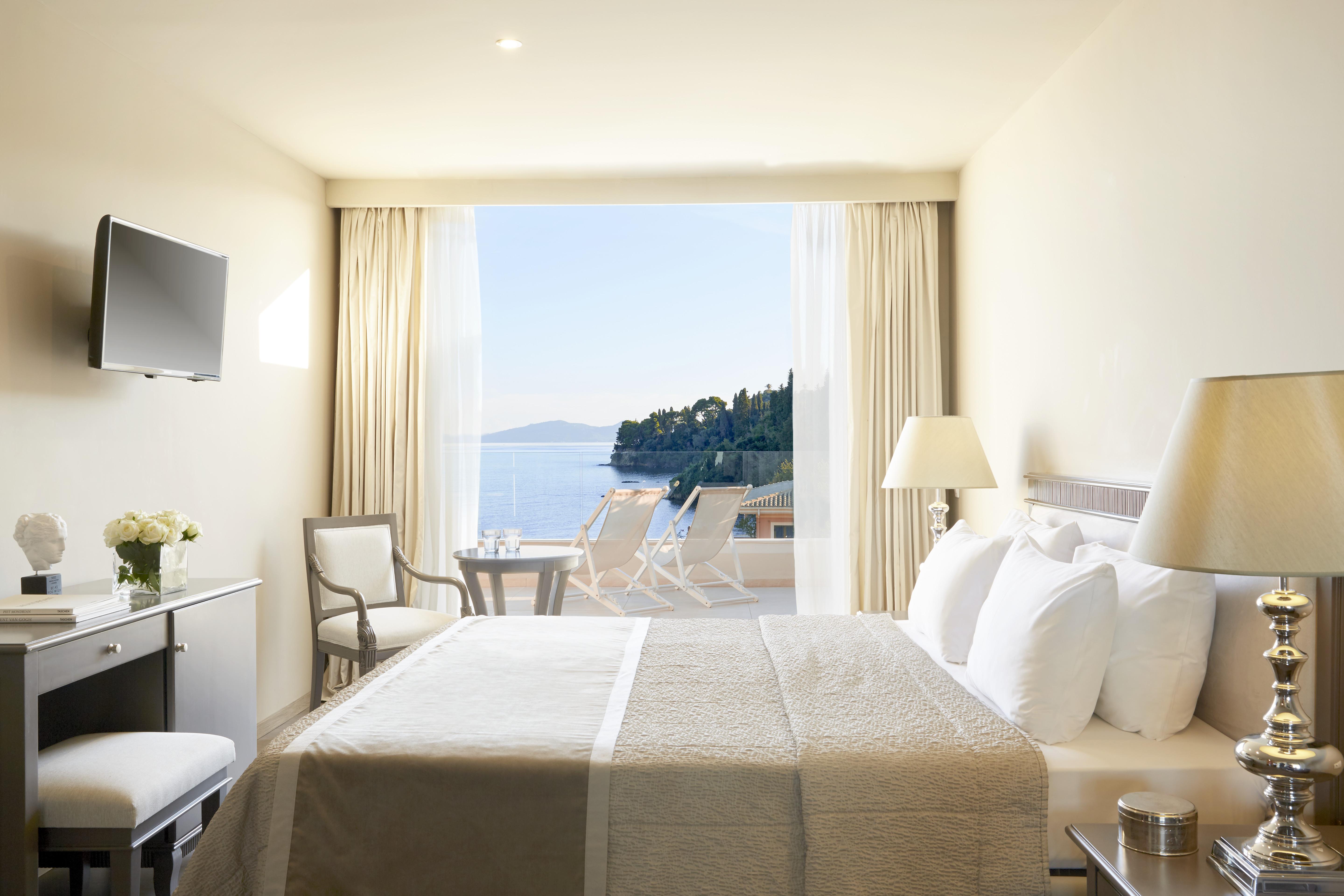 Mon Repos Palace “Art Hotel” Operated By Ella Resorts (Adults Only) Corfu  Exterior foto