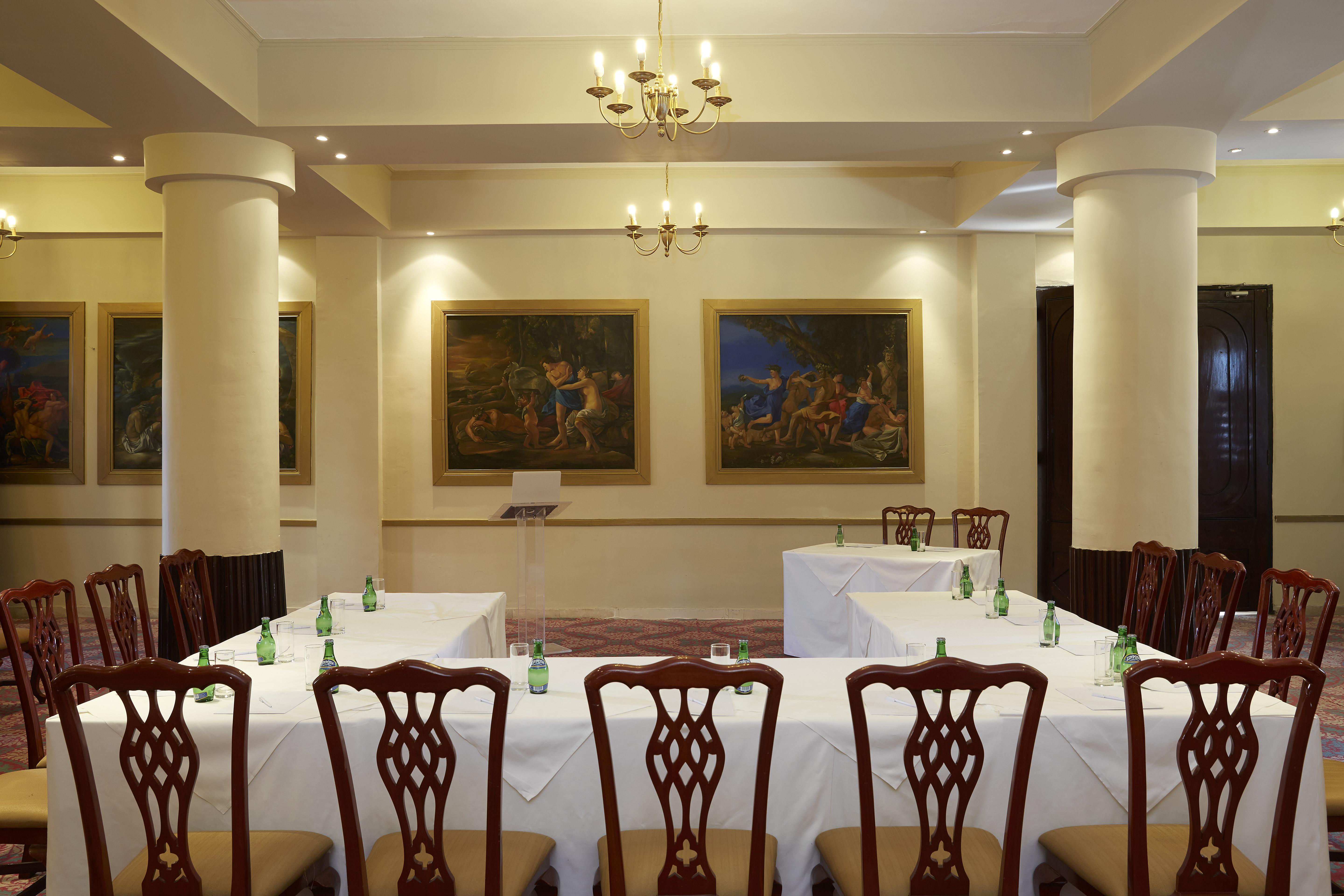 Mon Repos Palace “Art Hotel” Operated By Ella Resorts (Adults Only) Corfu  Exterior foto