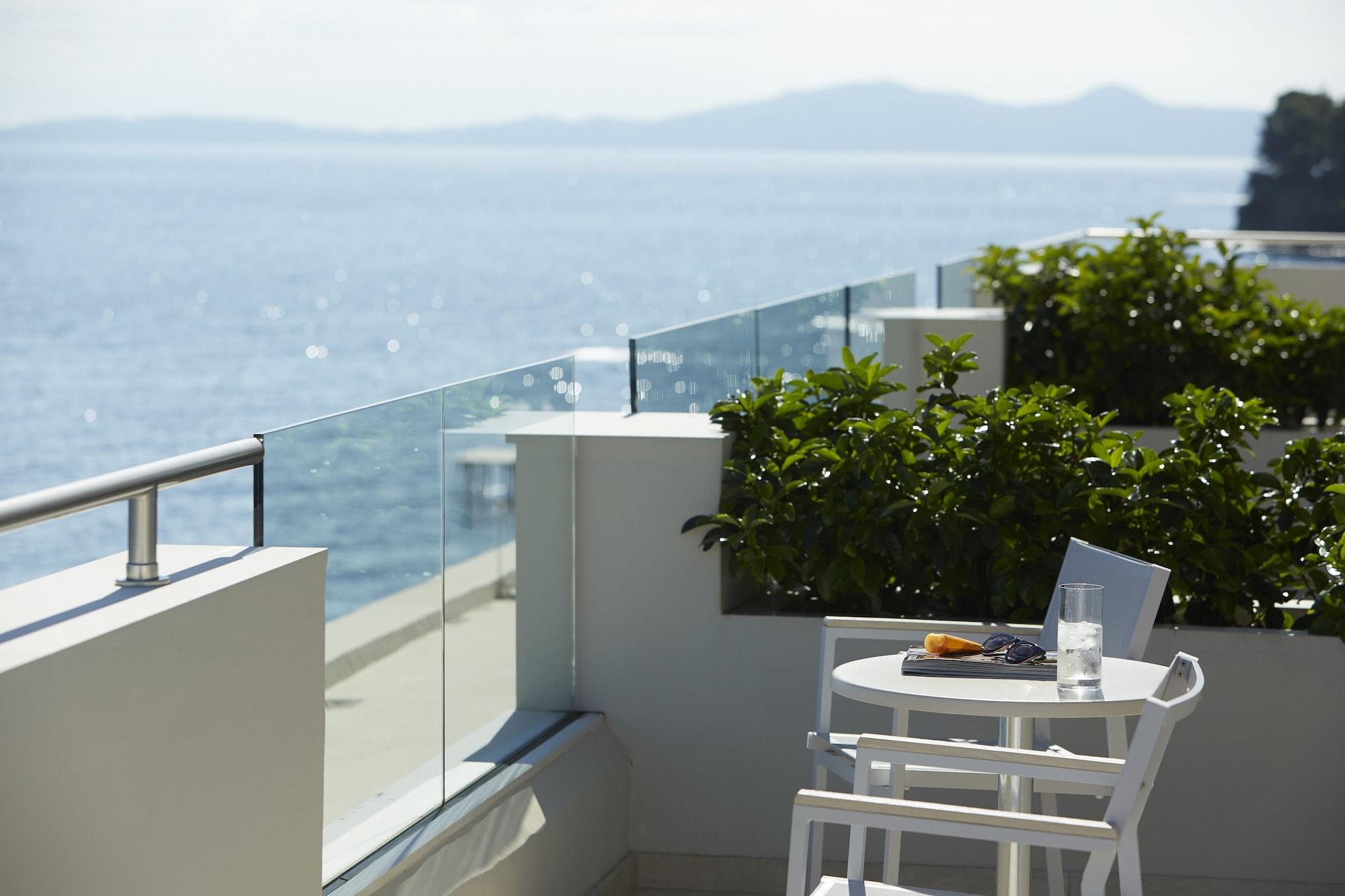 Mon Repos Palace “Art Hotel” Operated By Ella Resorts (Adults Only) Corfu  Exterior foto