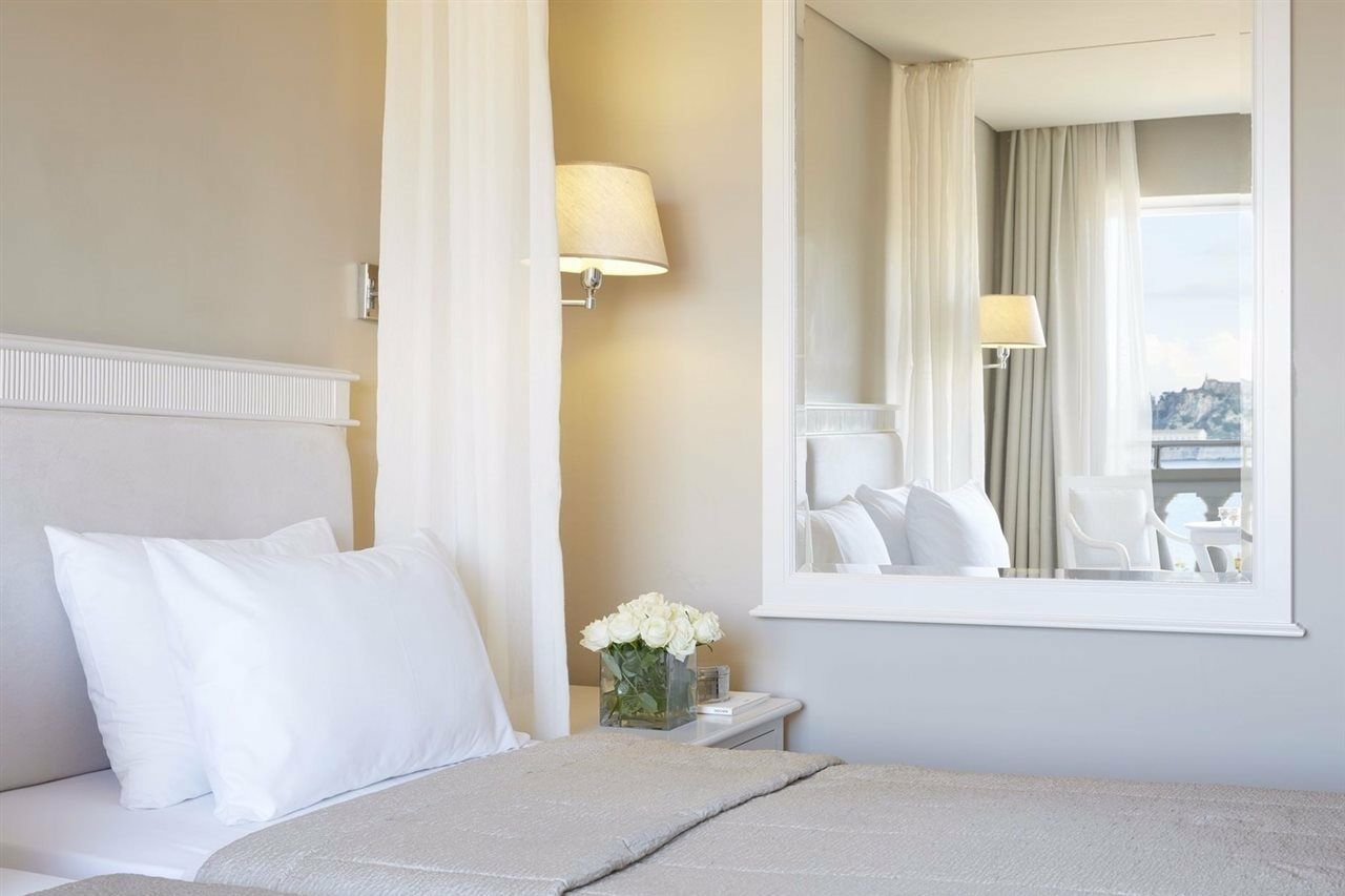 Mon Repos Palace “Art Hotel” Operated By Ella Resorts (Adults Only) Corfu  Exterior foto